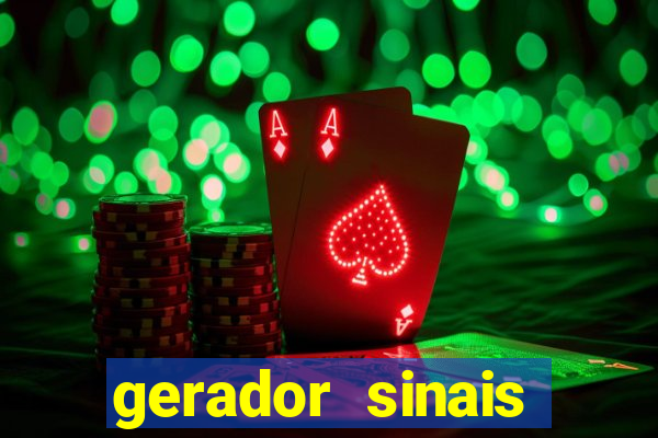 gerador sinais fortune tiger